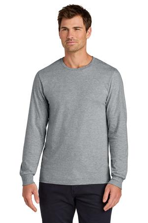 Jerzees Classics Unisex Cotton Long Sleeve T-Shirt 363L 131