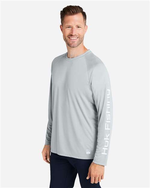 Men's LoPro Pursuit Long Sleeve T-Shirt - H12L009 35