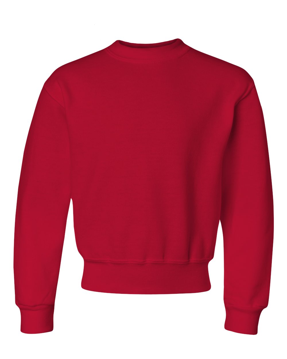 Youth NuBlend® Crewneck Sweatshirt - 562BR 50