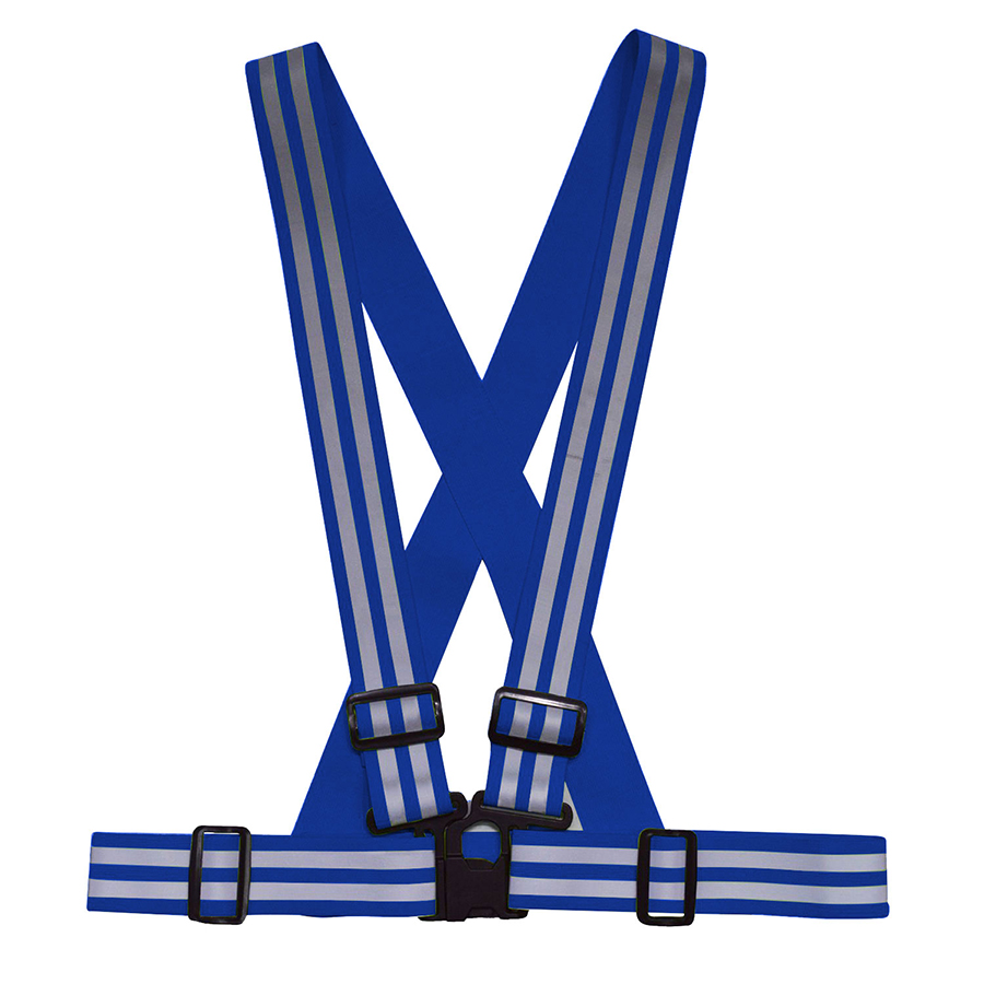 VISIPRO Adjustable and Reflective Belt 18