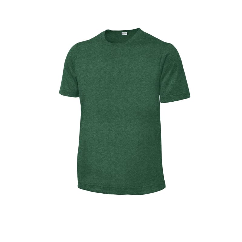 Sport-Tek Youth Heather Contender Tee. 10