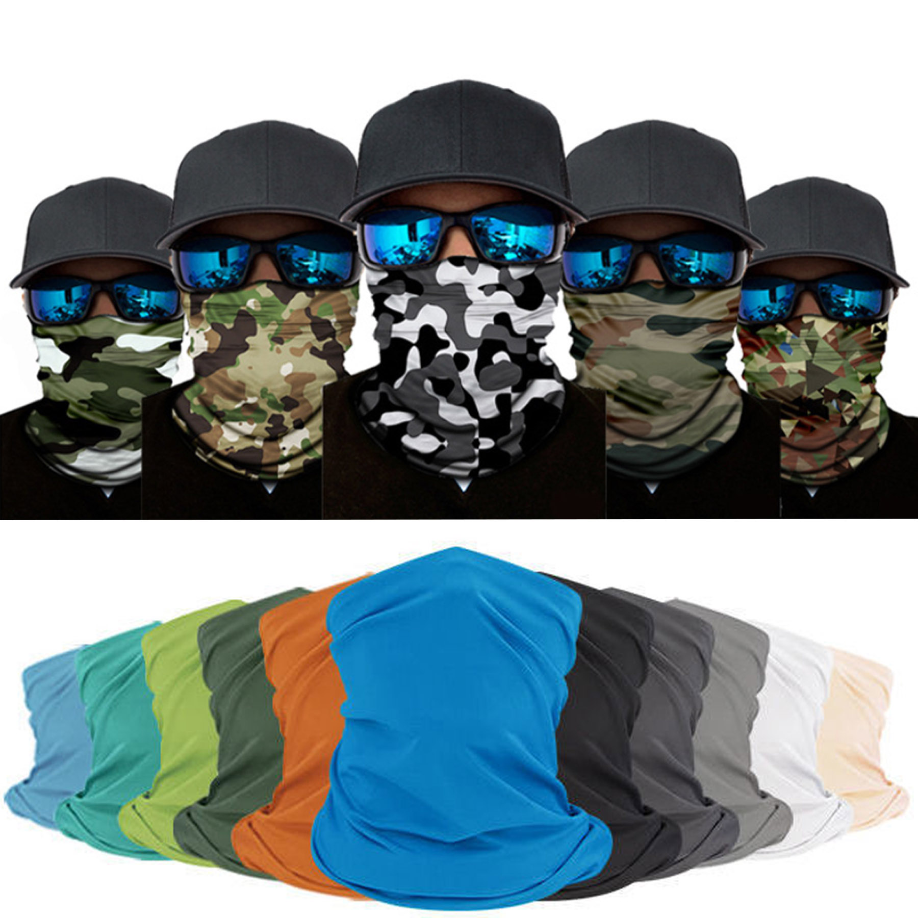 Multifunctional Magic Turban 2