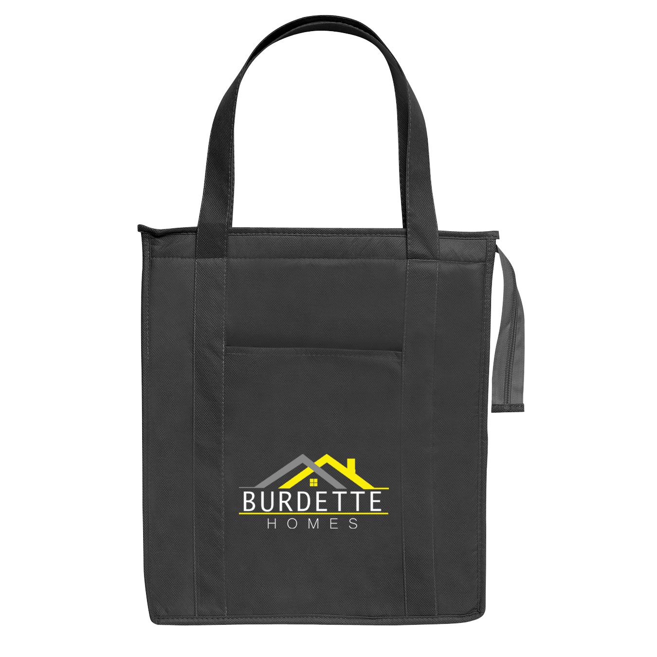 Non-Woven Insulated Shopper Tote Bag 6