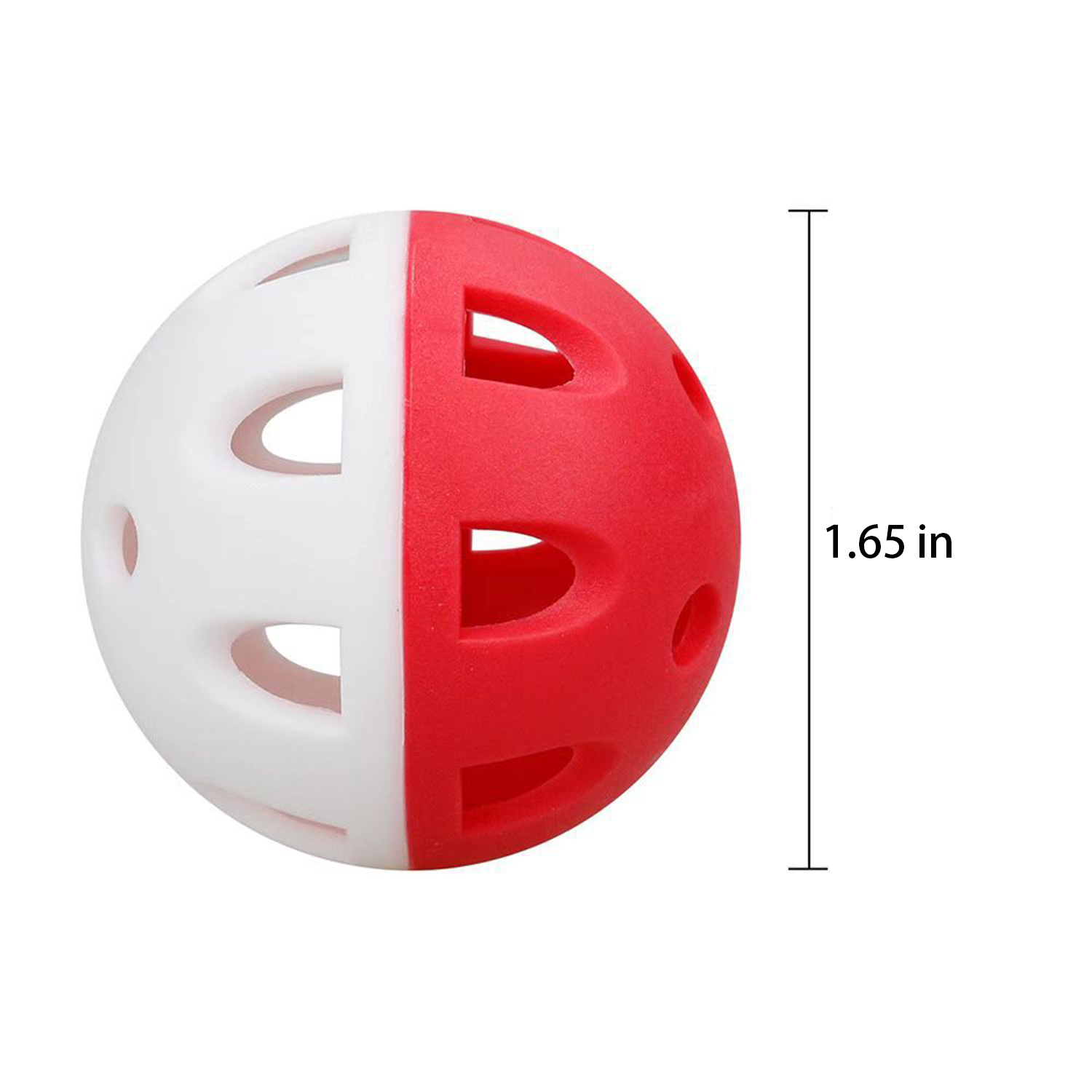 24-Hole Horseshoe ball 4