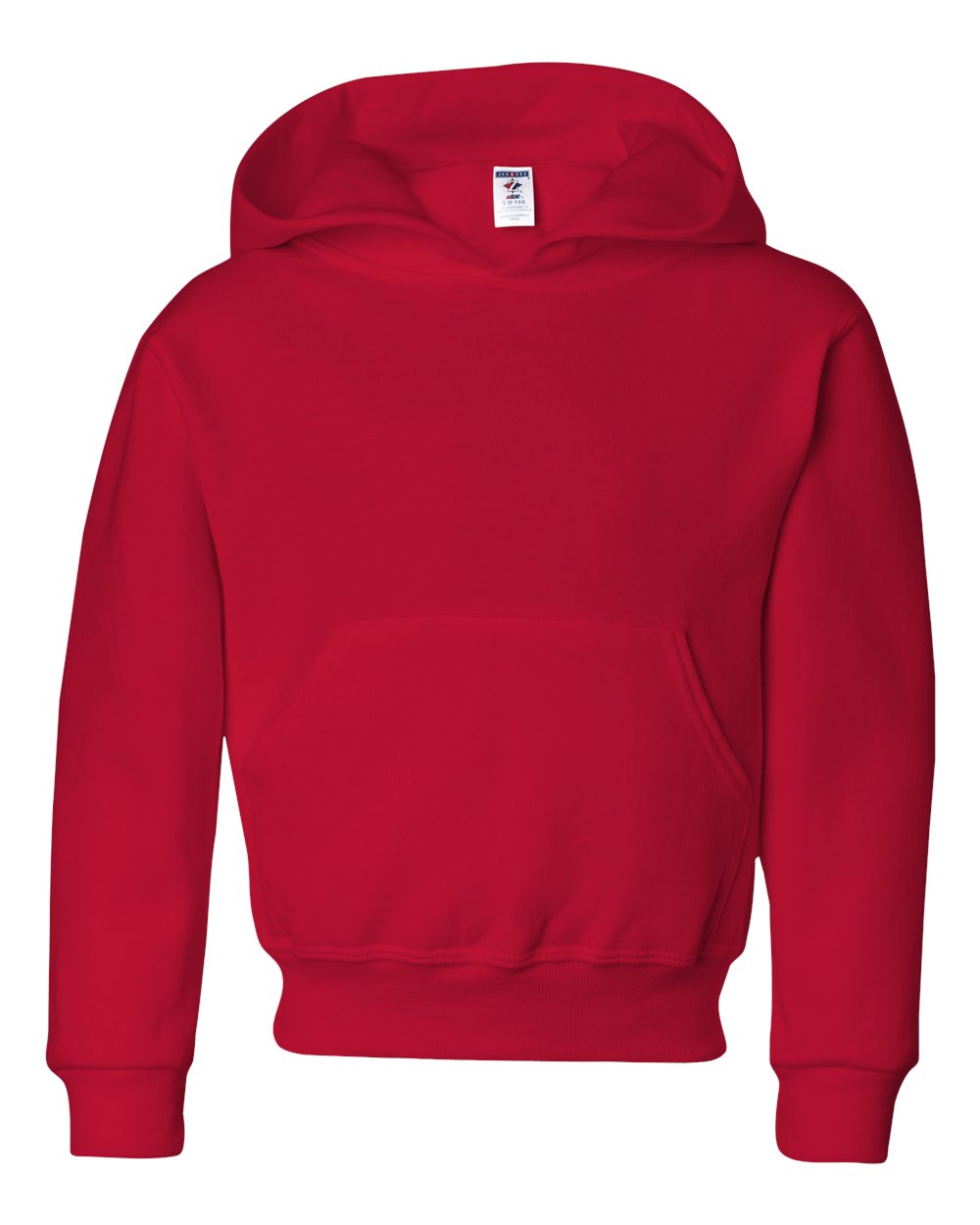 Youth NuBlend® Hooded Sweatshirt - 996YR 48