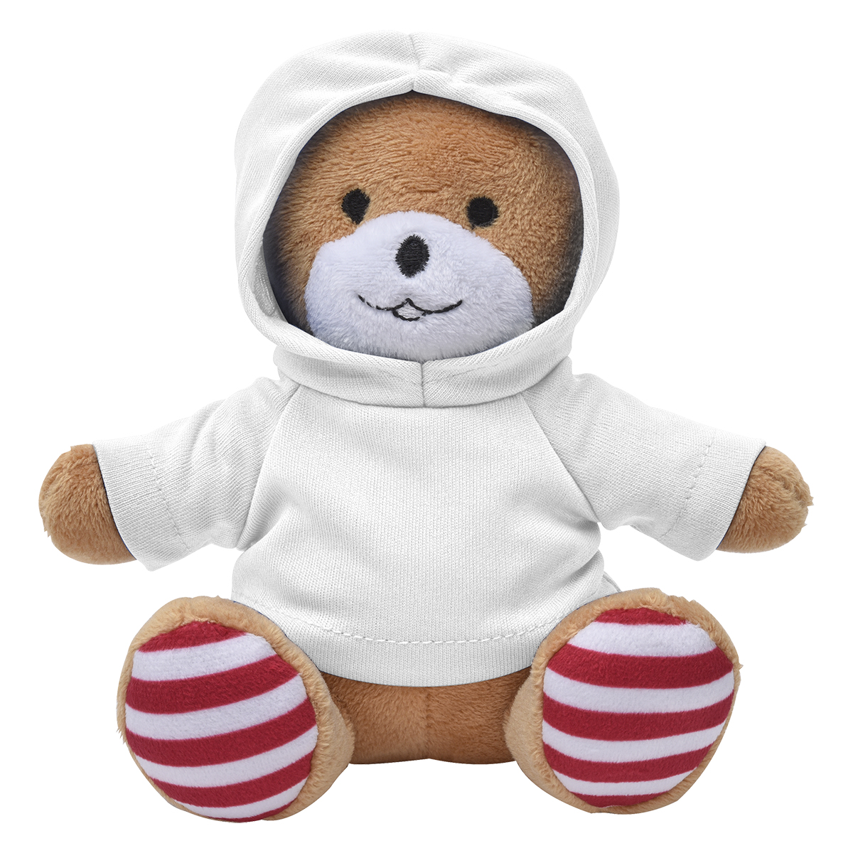 6" Patriotic Bear 2