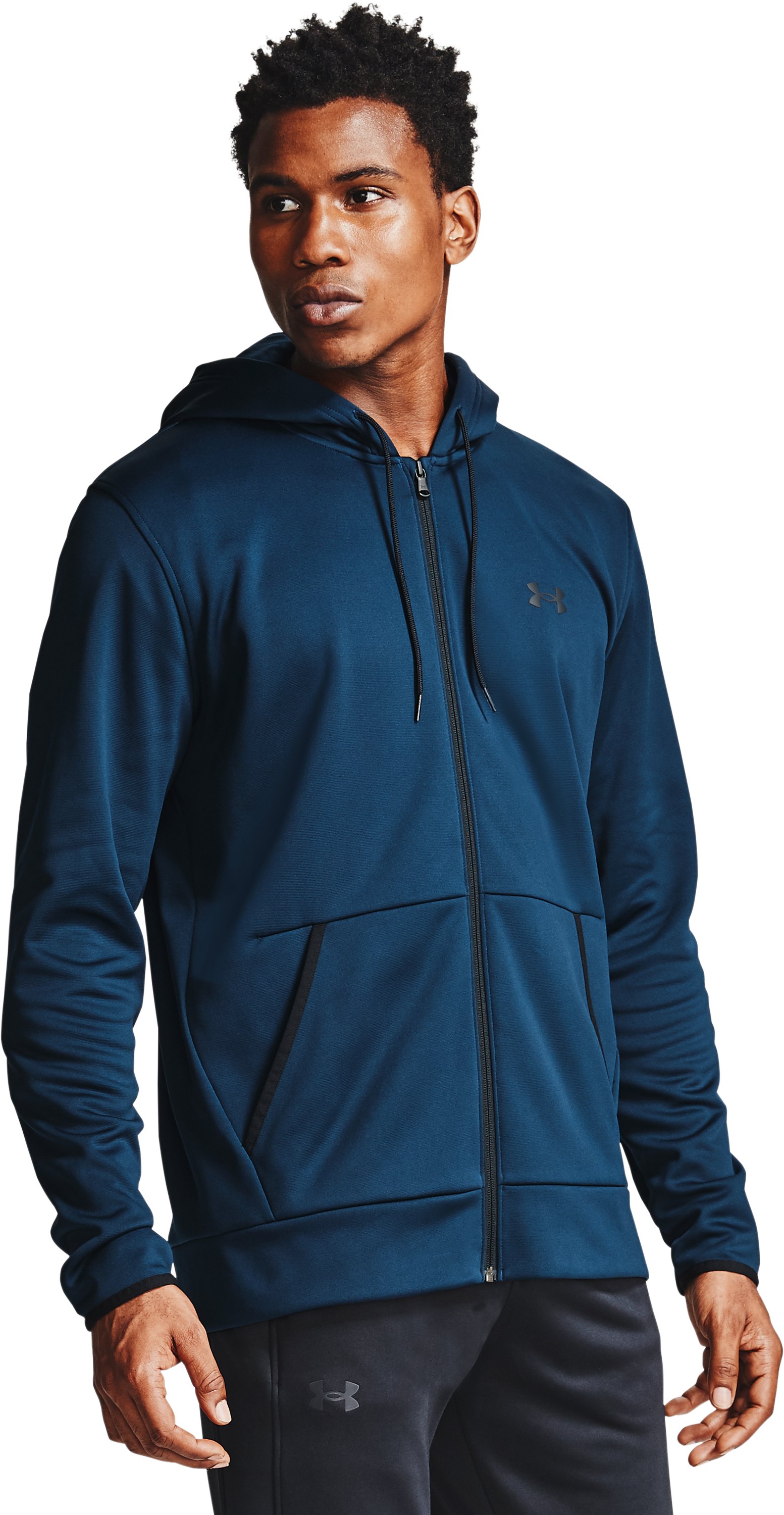 Armour Fleece Men's Full Zip Hoodie 4