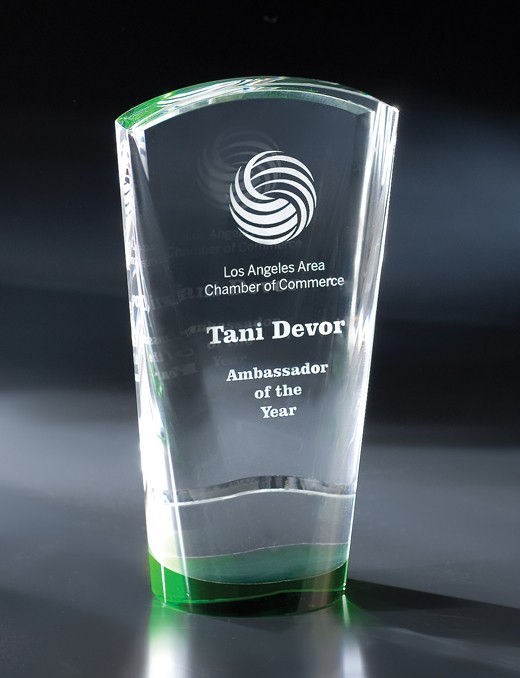 Artistic Expressions Crystal Duchess Award 2