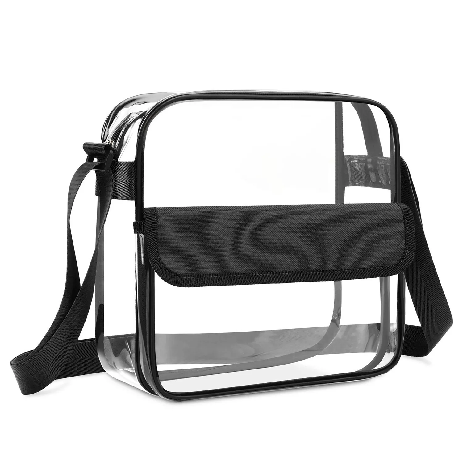 PVC Crossbody Bag 1