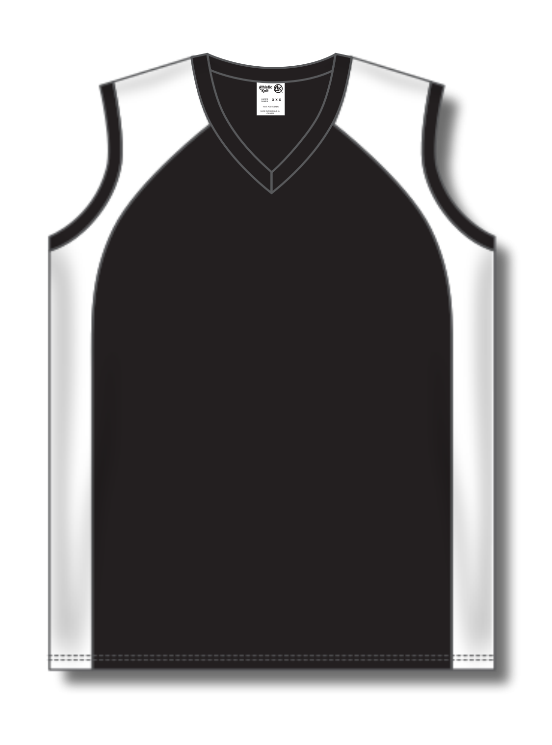 Ladies Field Lacrosse Jerseys LF601L-G01 6