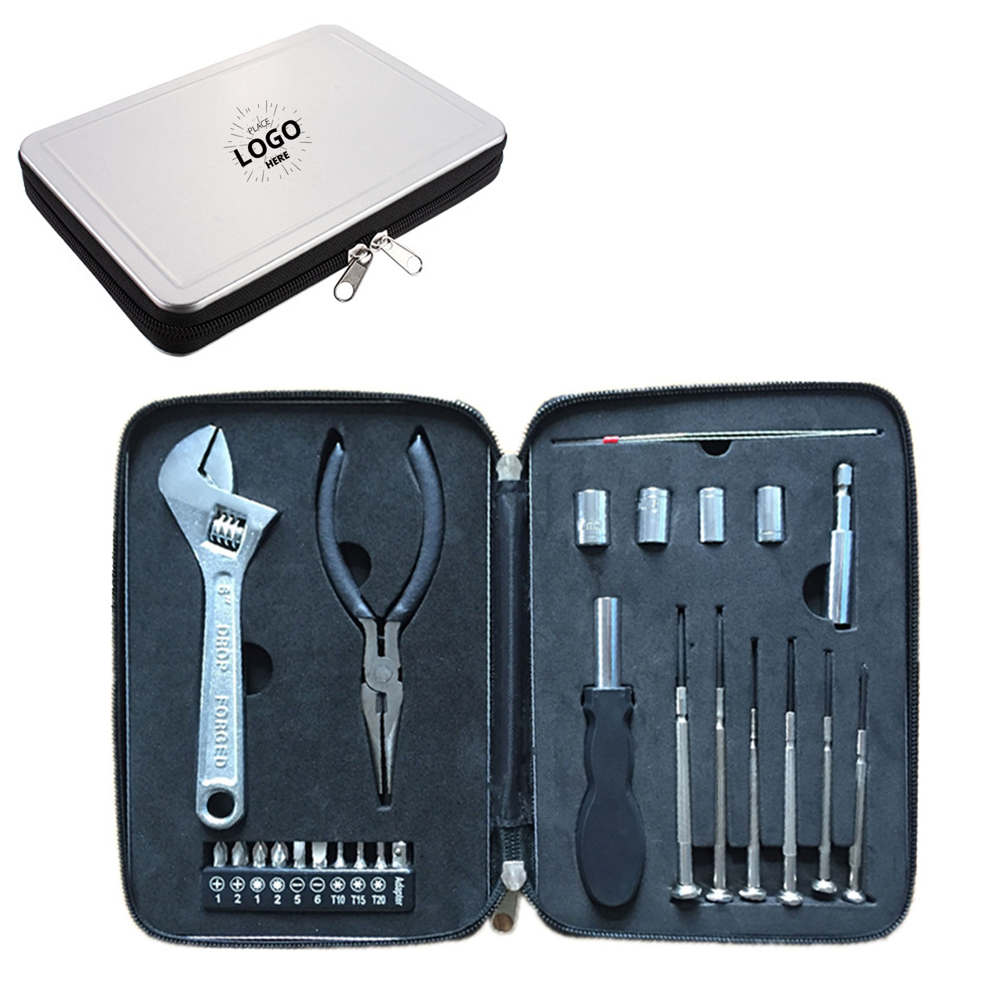Executive Set Carry Case 2