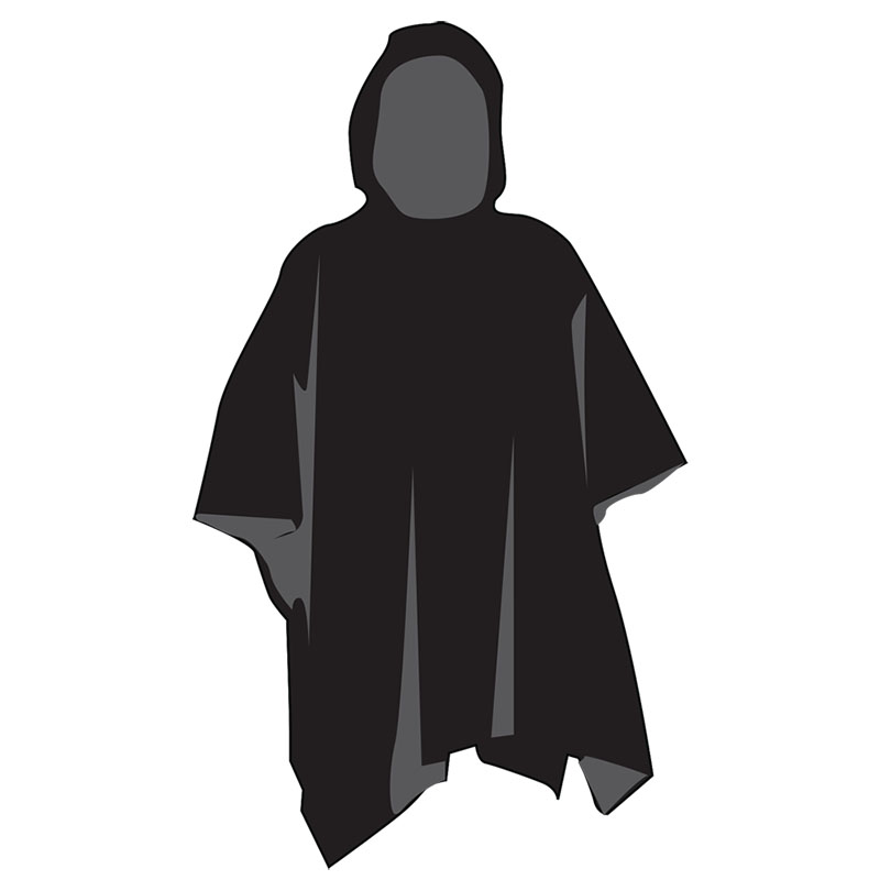 Storm Front Poncho 18