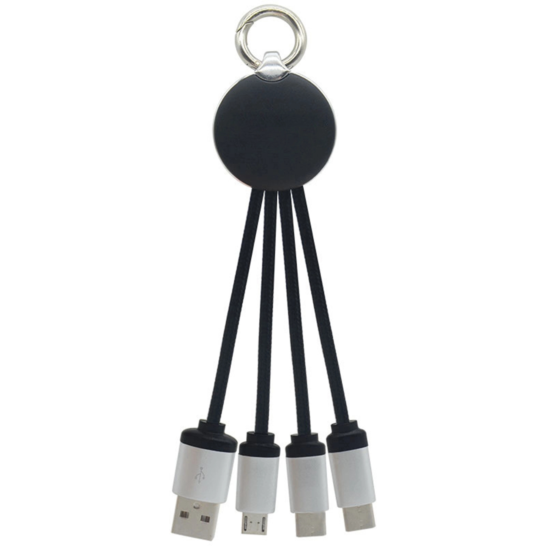 3 in1 USB Cable With Custom LED Backlight LOGO 4