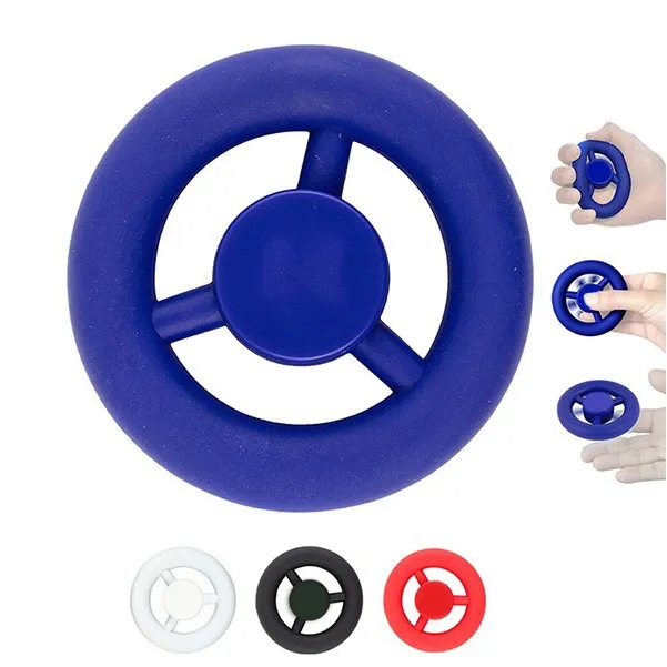 Grip N' Spin Stress Reliever & Exerciser 4