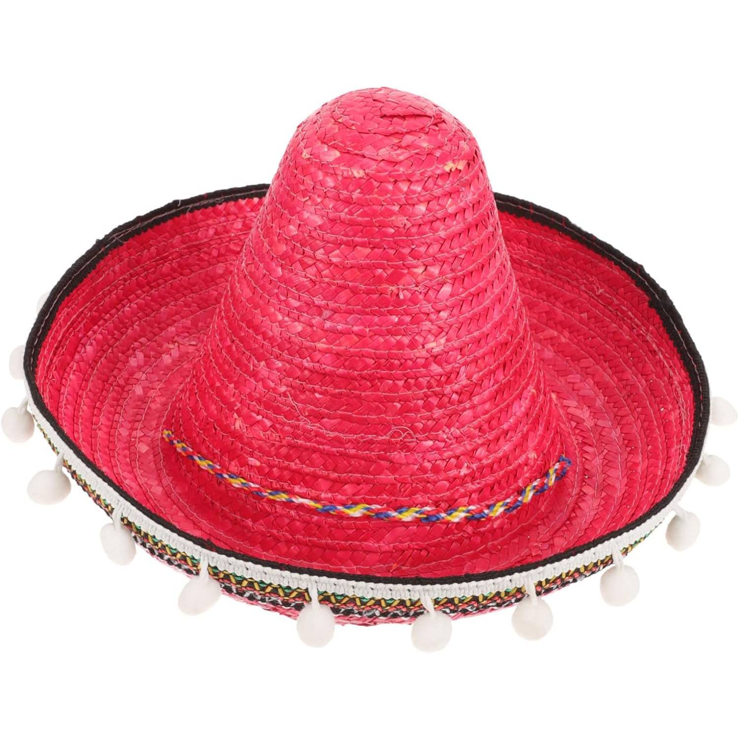 Handmade Straw Hat for Children 3