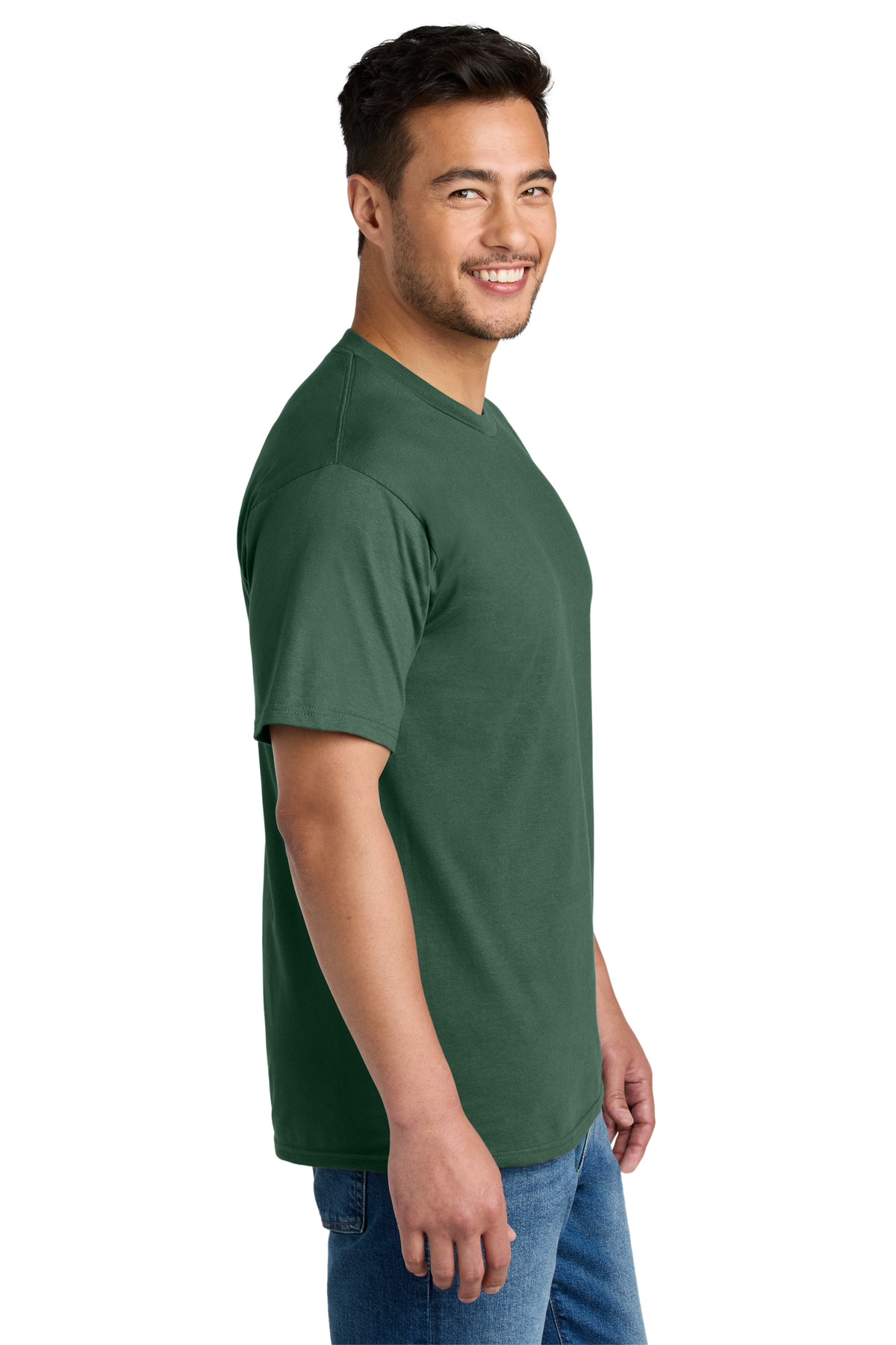 Port & Co CVC Tee PC340 106