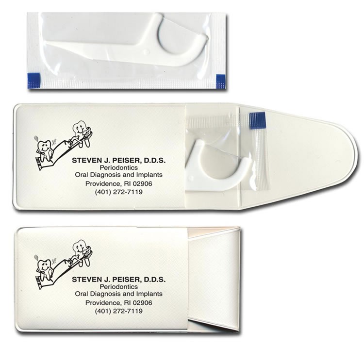 Toothpick & Floss Kit 3