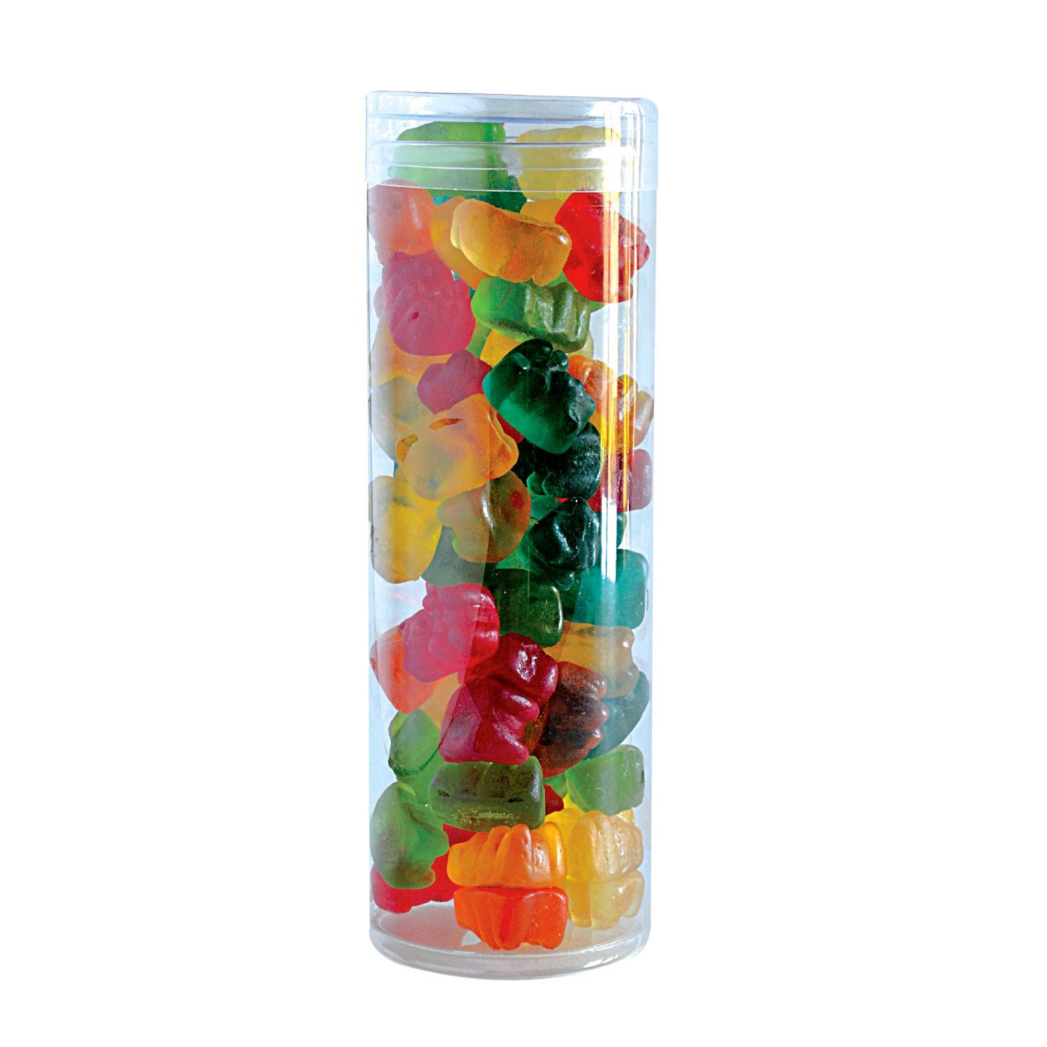 Large Fun Tube with Label Standard Fill 1
