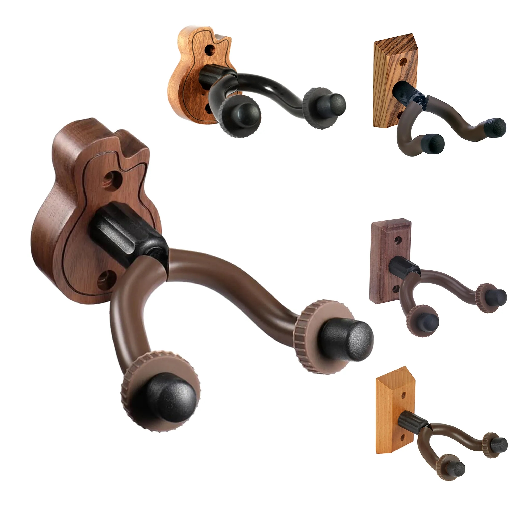 Guitar Wall Mount Hanger Stand 2
