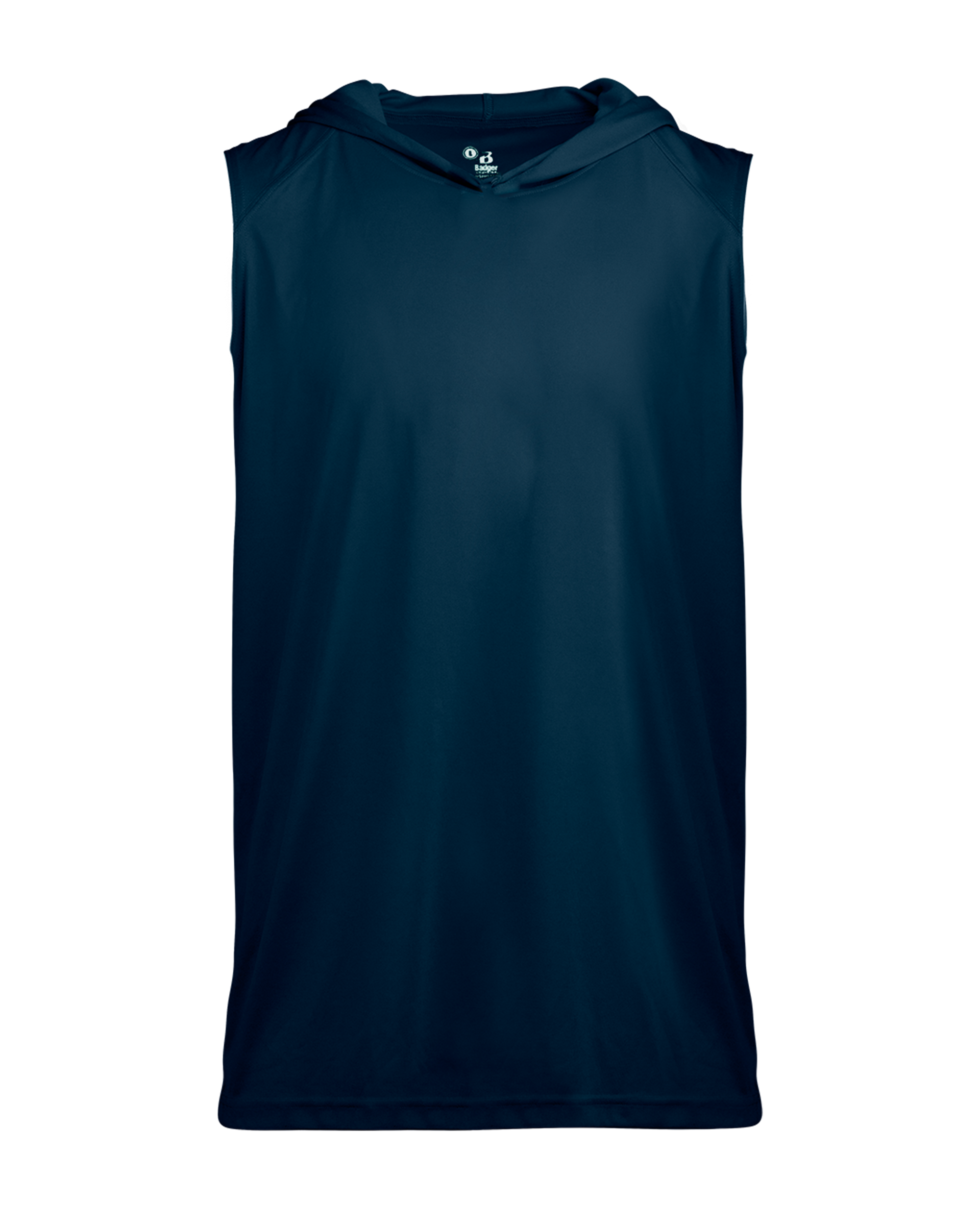 B-Core Sleeveless Youth Hood Tee 6