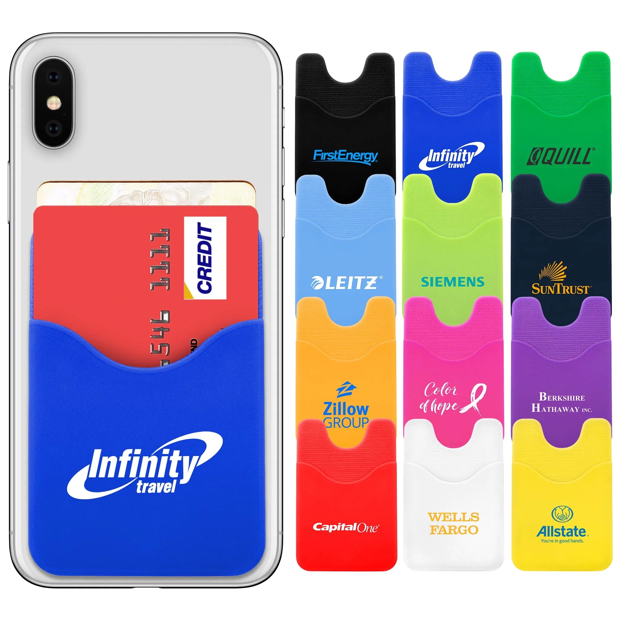 The Phone Wallet