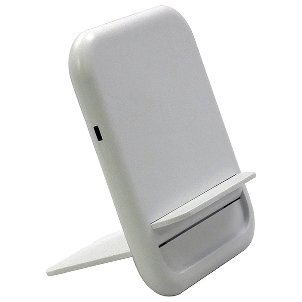 10W Quick Wireless Charger With Phone Stand 3