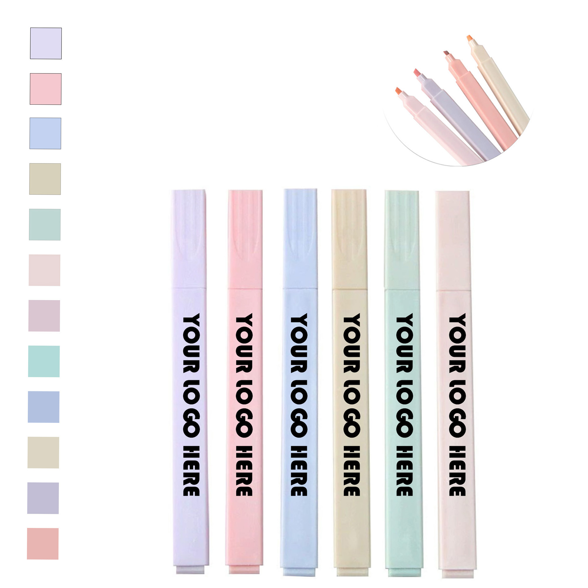 Rectangular Color Highlight 2
