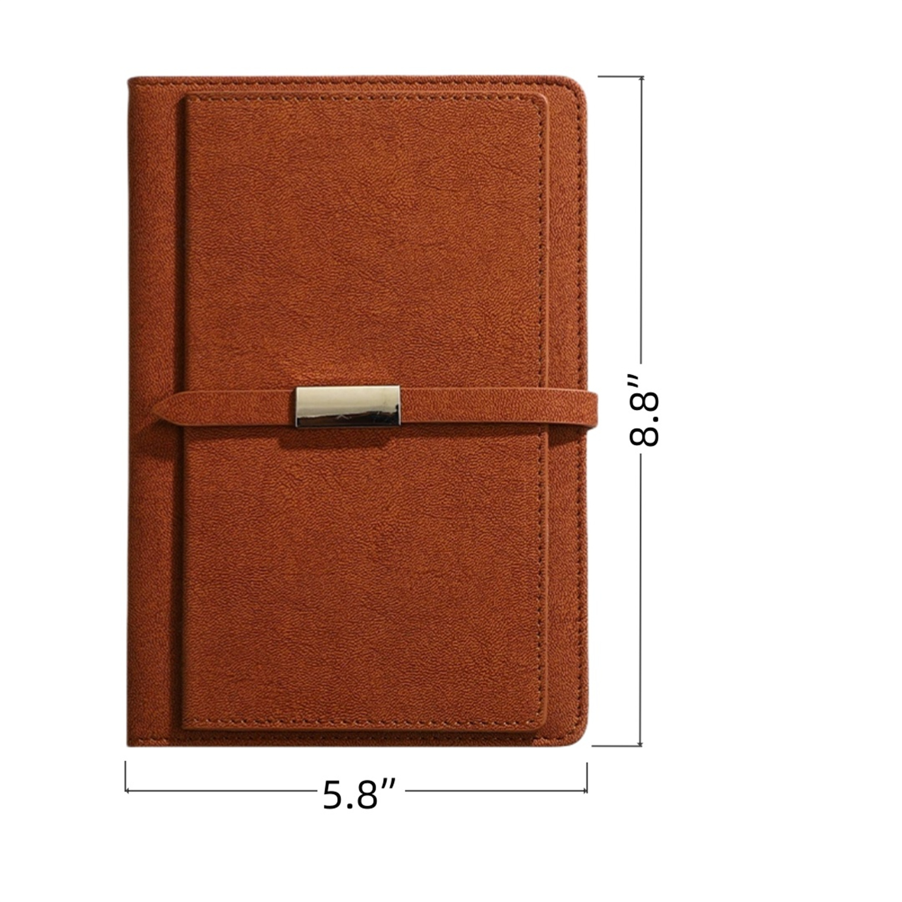 A5 Multifunctional Business Notebook 7