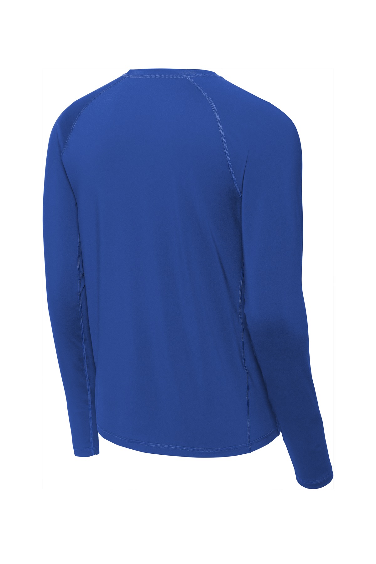 Sport-Tek Long Sleeve Rashguard Tee. ST470LS 1