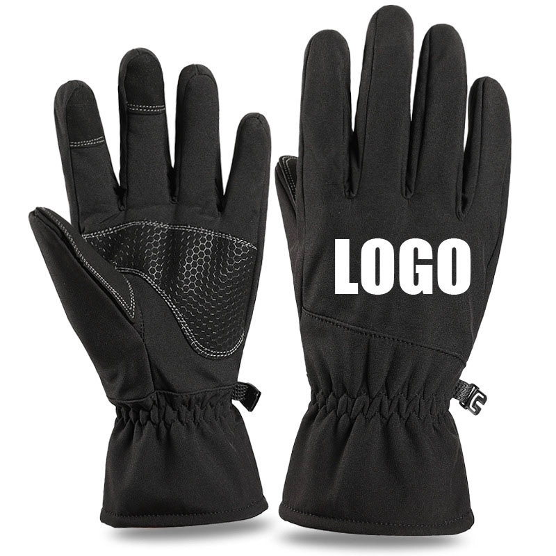Custom Touchscreen Gloves for Ski Hiking Running 6