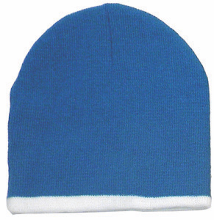 2 Color Beanie 11