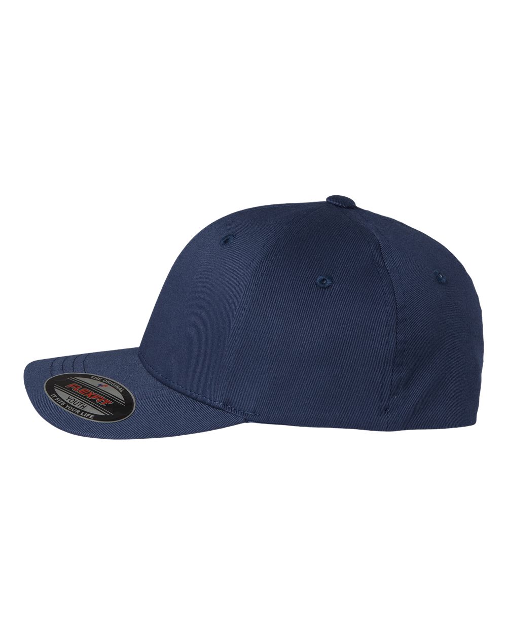 Youth Cotton Blend Cap - 6277Y 7