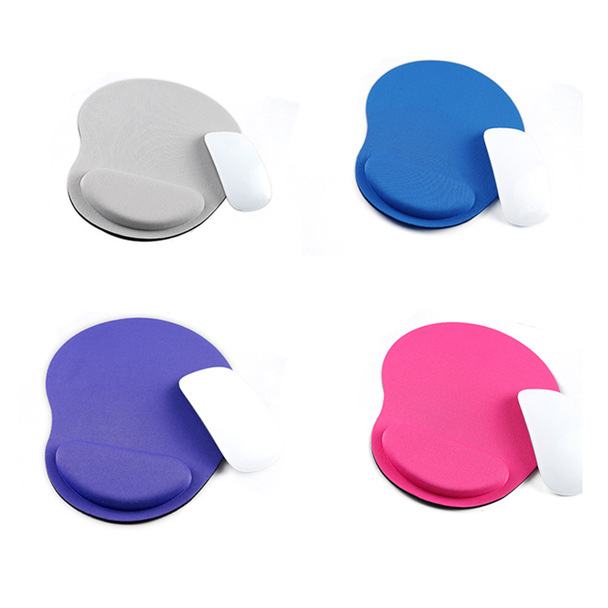 Ergonomic EVA Mouse Pad 4