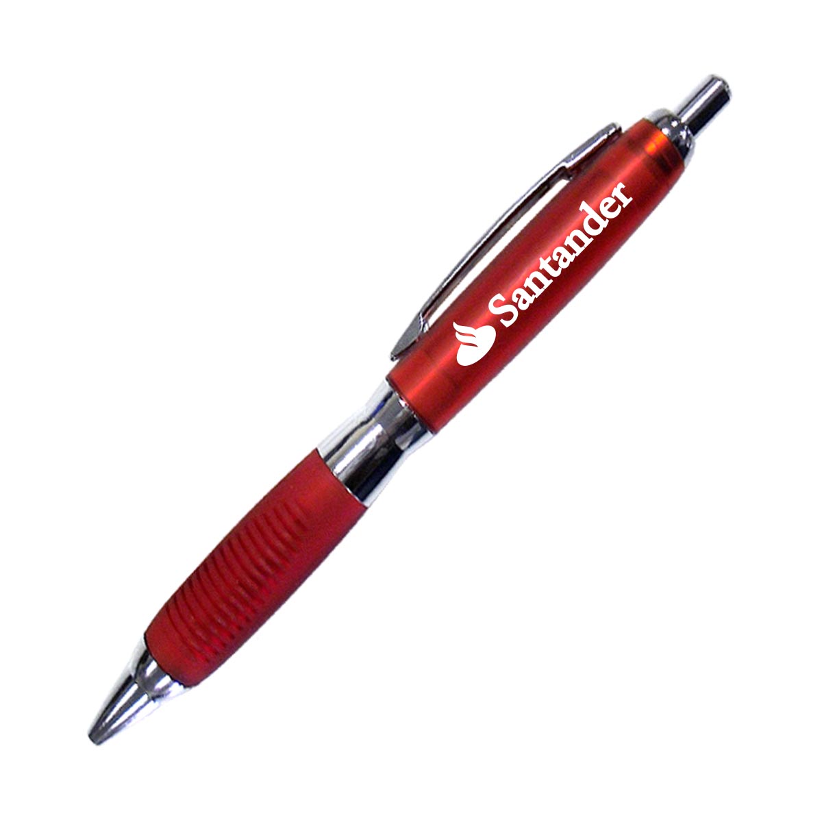 Fashion Ballpoint Pens With Comfort Grip 2