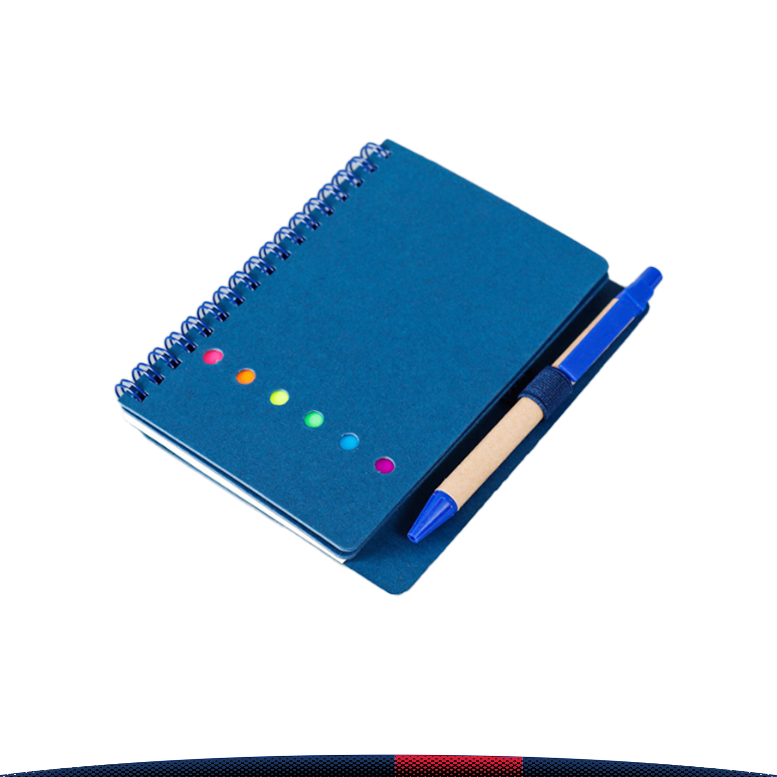 Spiral Memo Pad 5