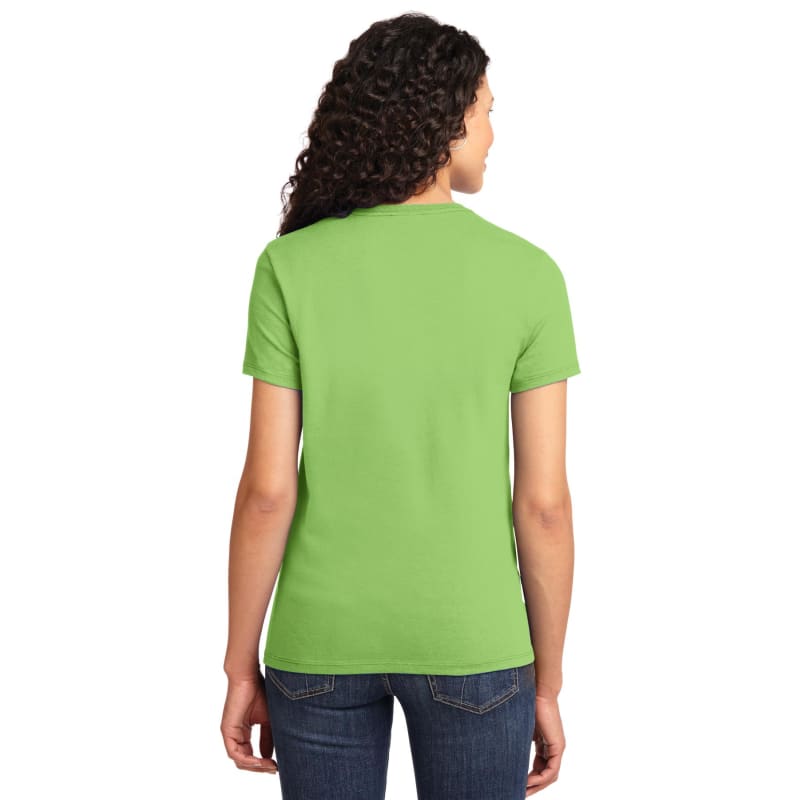 Port & Company Women's Essential Tee. 82