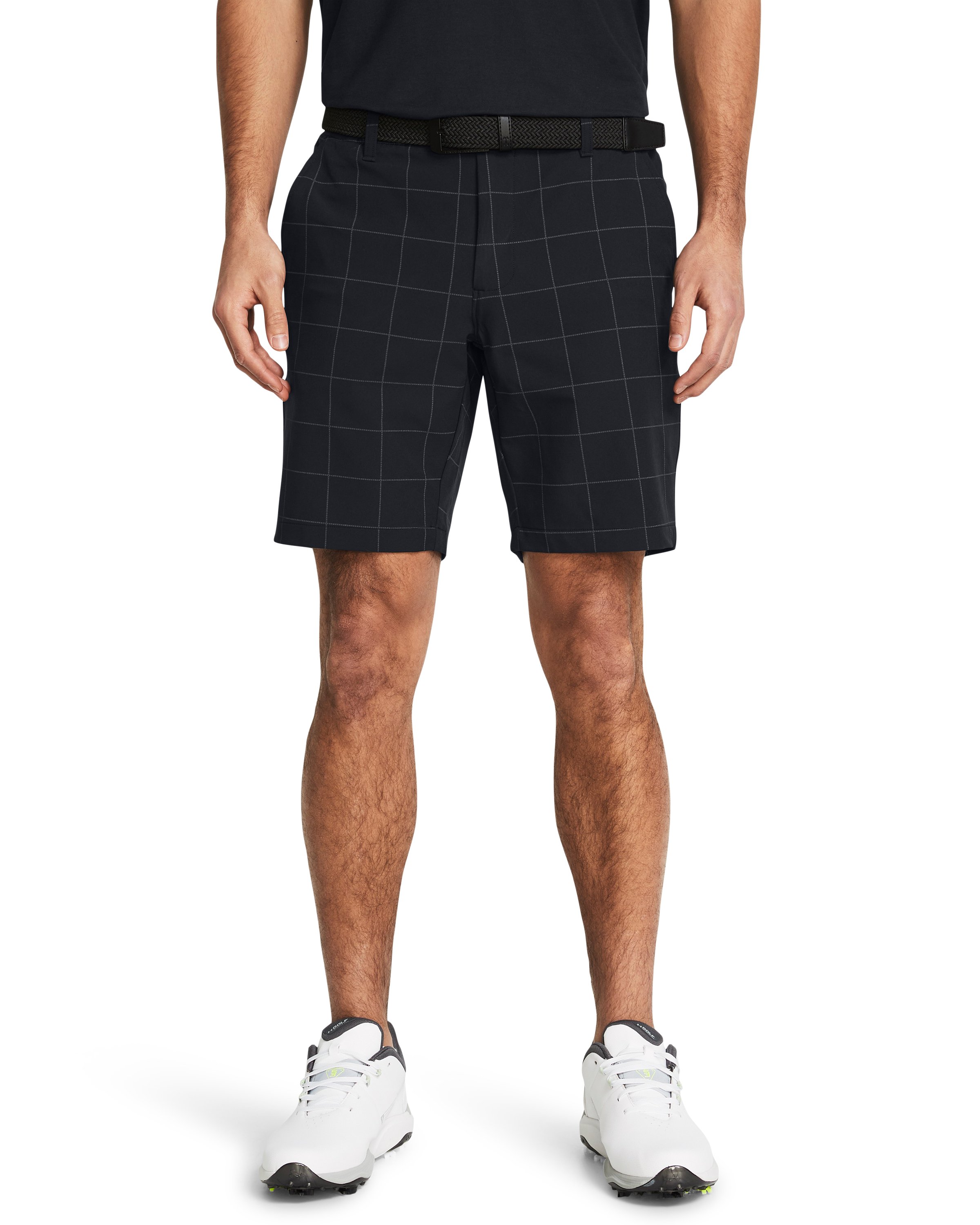 UA Drive Printed Men's 8.5 Tapered Shorts 6