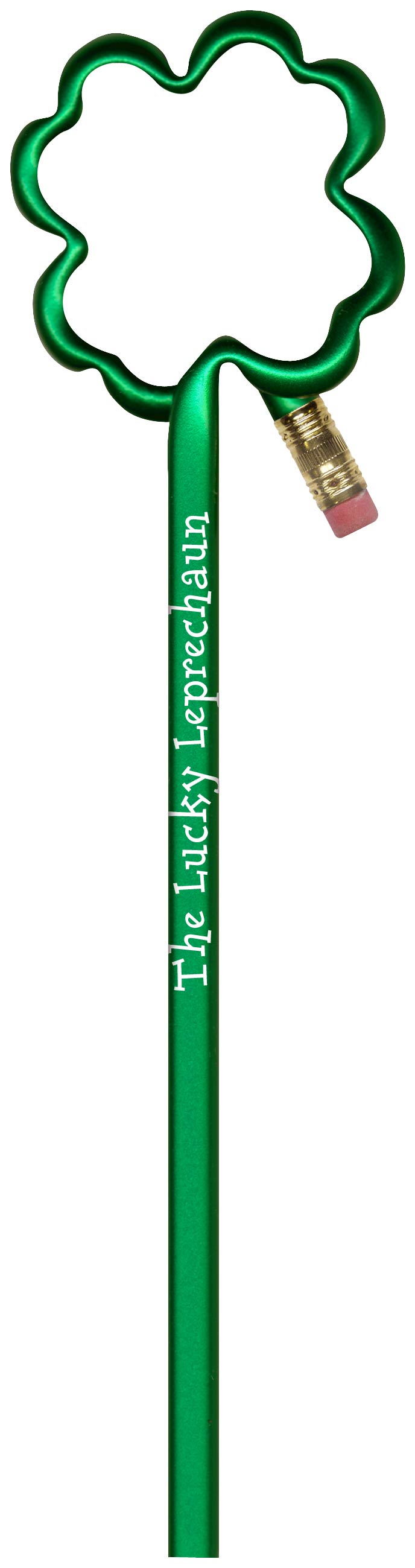 4-Leaf Clover Bentcil, Bent #2 Pencil