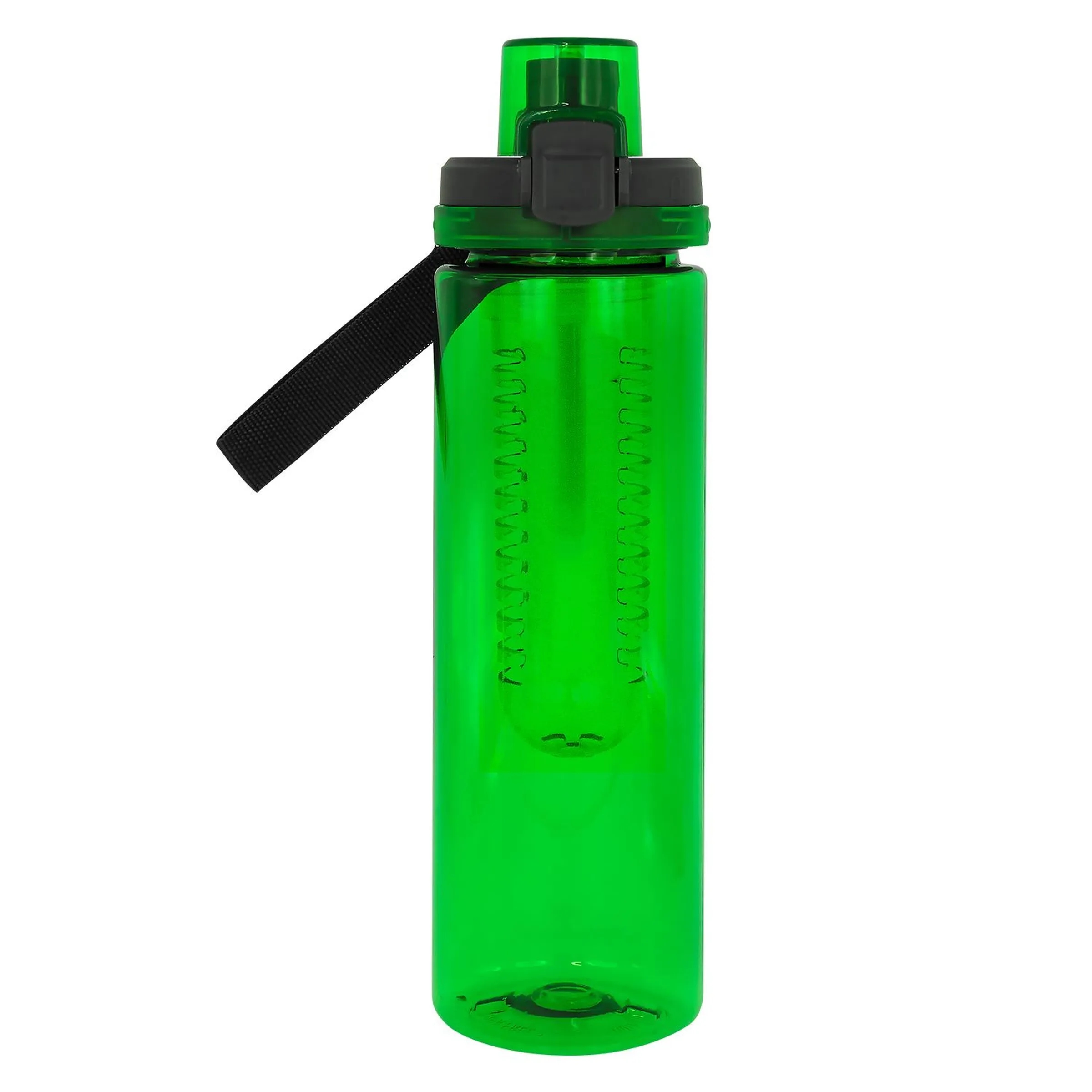 Locking Lid 24 oz. Colorful Bottle With Infuser 7