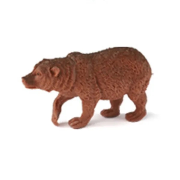 Simulated wild animal model toy 6