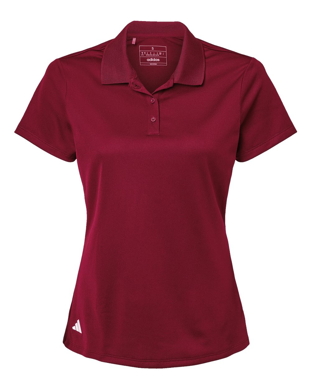 Women's Performance Piqué Polo - A431 67