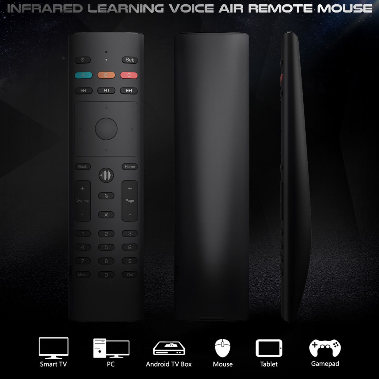 G40S Voice Remote Control 1