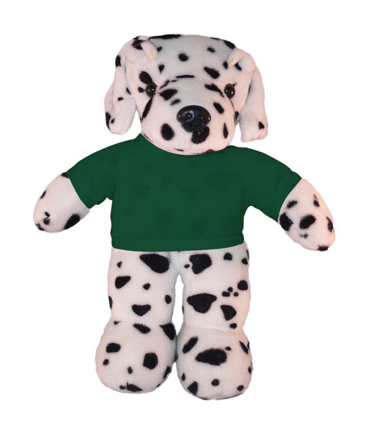 Dalmatian with Tee 3