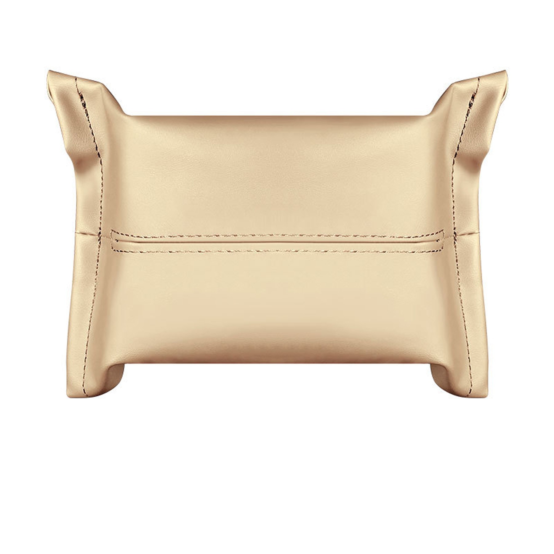 Leather Tissue Case 9