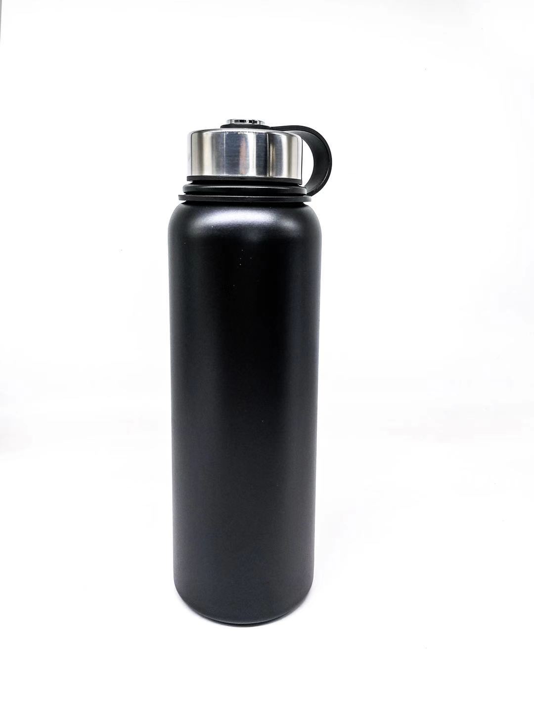 Endura 40 oz Double Wall SS Vacuum Bottle 14