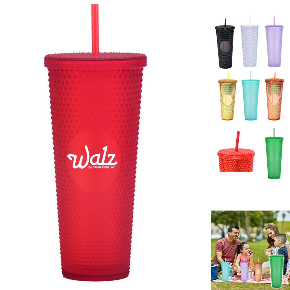Elevate Full Color Tumbler 24OZ 8