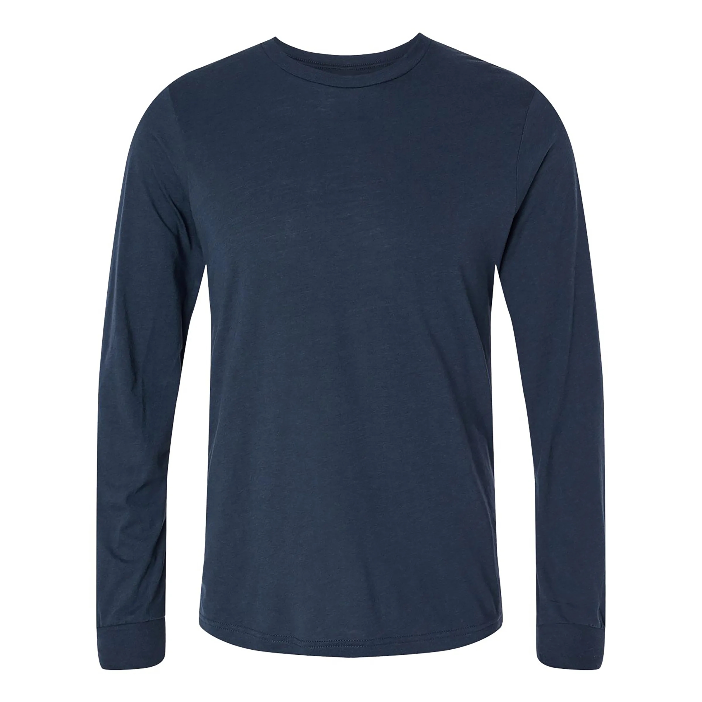 BELLA+CANVAS(R) Unisex Triblend Long Sleeve Tee 22