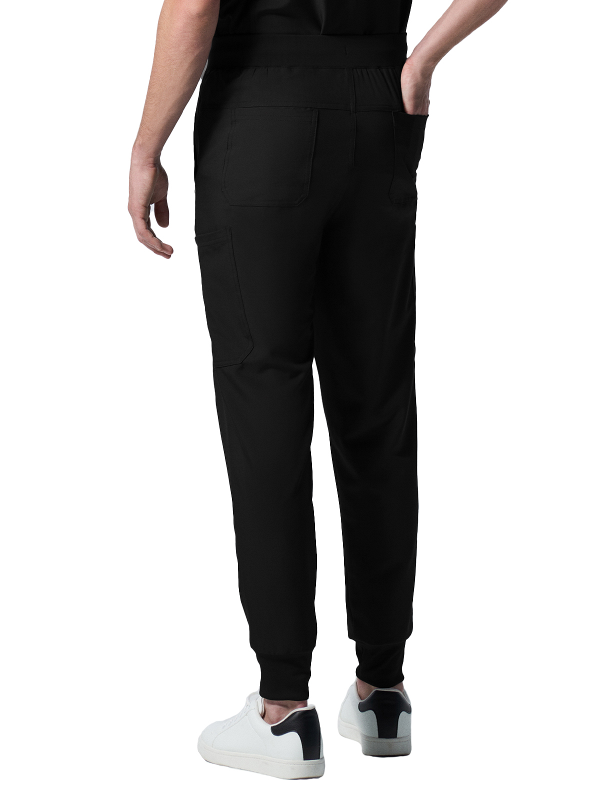 Landau - Forward - Men's Seven-Pocket Mid-Rise Triple-Elastic Waist Jogger Pant 51