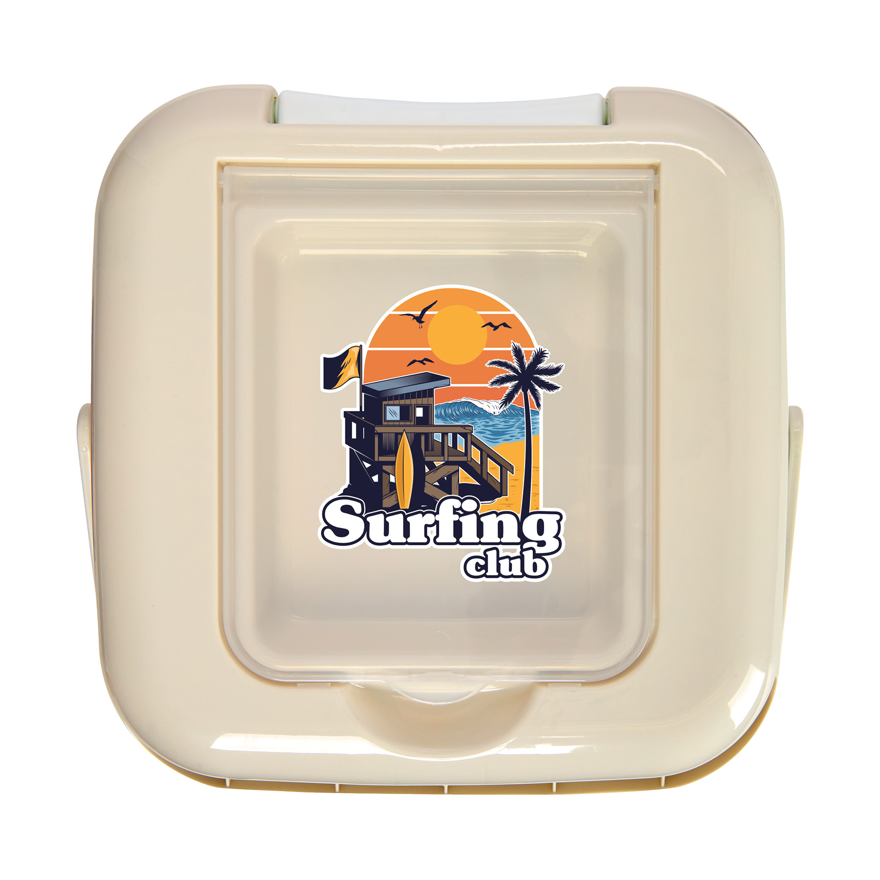 Mix 18-Can, 12 Qt Hard Sided Cooler 24