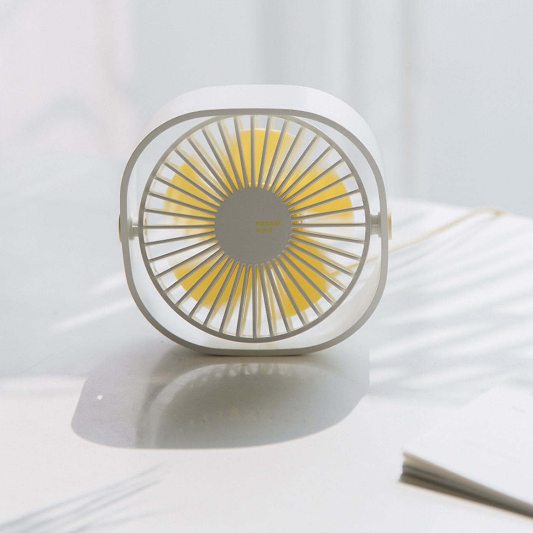 Summer Usb Desk Fan 3